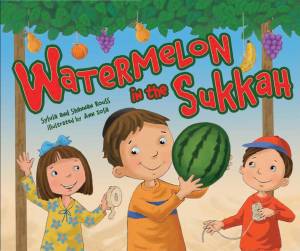 Watermelon_in_theSukkah_Cover IOSA