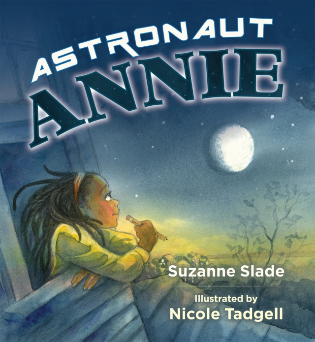 tadgell cover astronaut annie